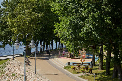 Заколдованная княжна