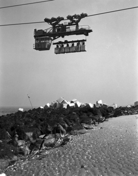 Service harbour