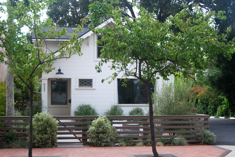 Hornsyld House and Dragon Tower