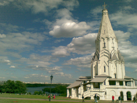 Коломенское