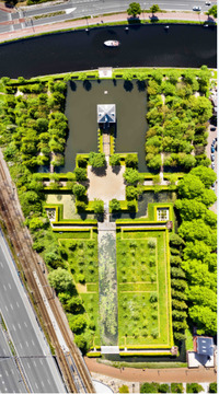 Constantijn & his garden