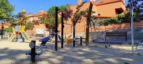 Estación de vitalidad: Los Sauces