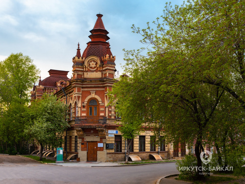 Дом Файнберга
