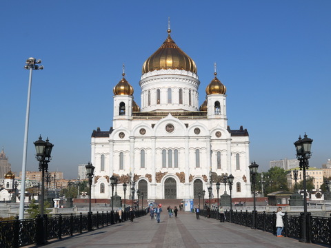 Храм Христа Спасителя