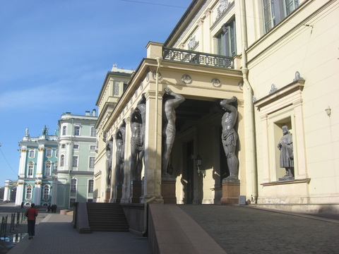 Новый Эрмитаж