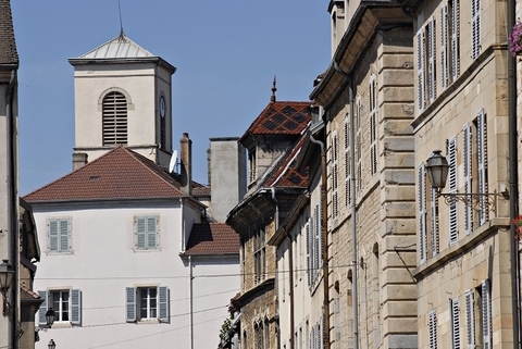 Balade au cœur du Vieux Vesoul
