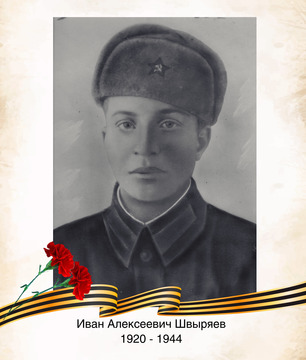 Иван Алексеевич Швыряев