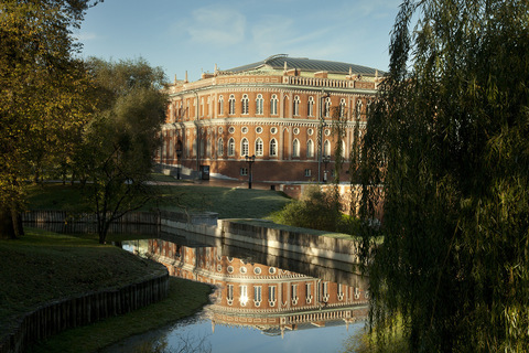 Кухонный корпус (Хлебный дом)