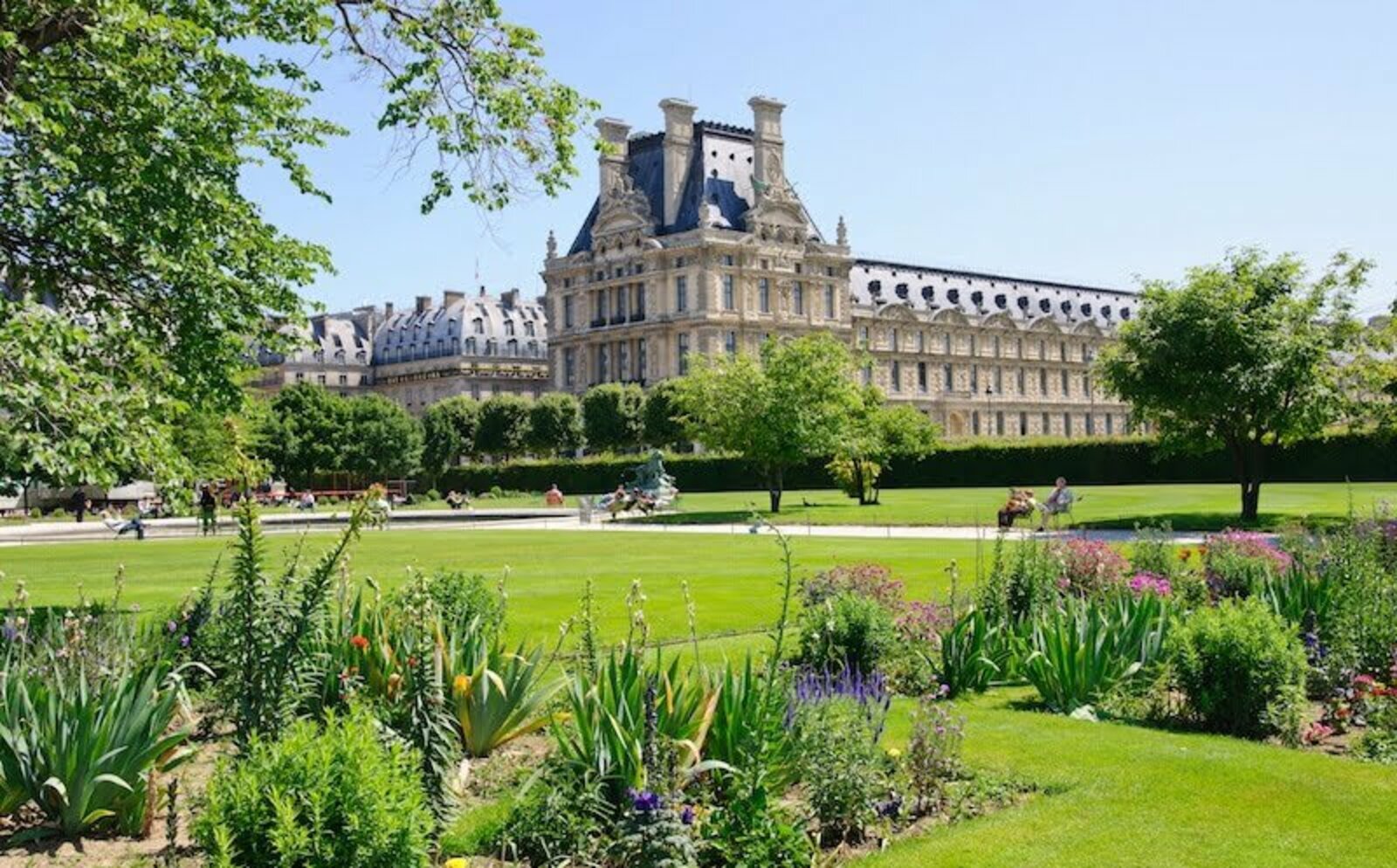 JARDIN DES TUILERIES