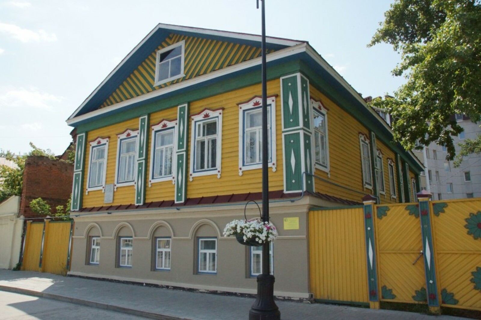 Дом-музей Ш. Марджани