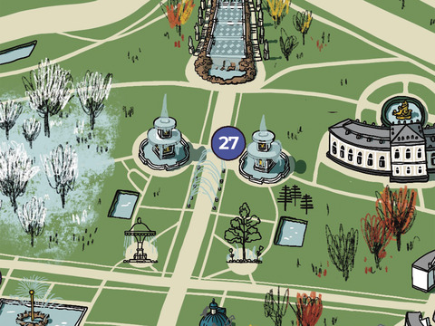 Римские фонтаны