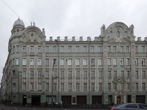 Приёмная Президента