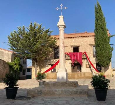 Picota y Plaza del Museo