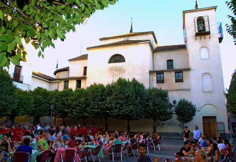 Paseo por Malasaña