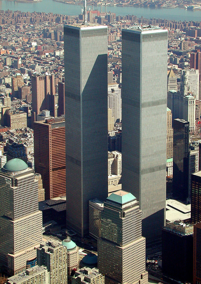 The World Trade Center / LexCorp Tower