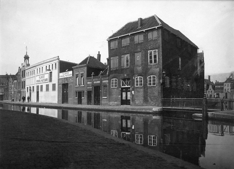 Schie (even zijde)