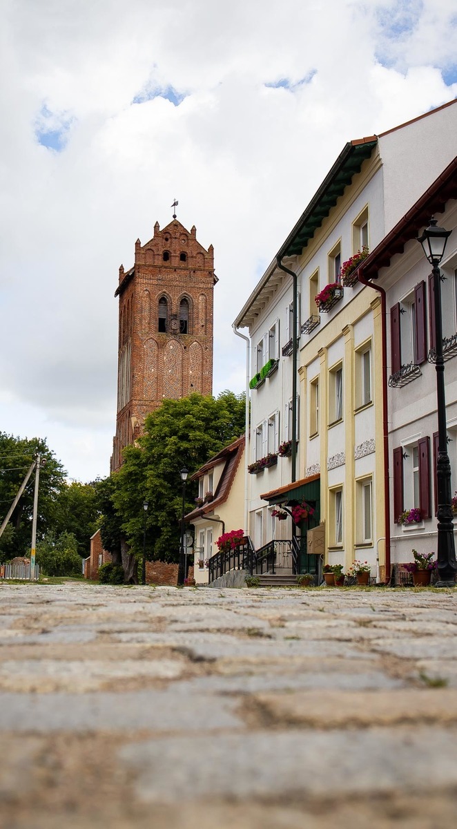 Туристический экспресс-маршрут: Калининград – Железнодорожный