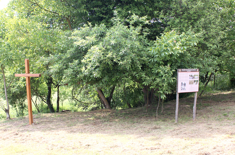 Örményesi Szűz Mária monostor helye, Zalacsány