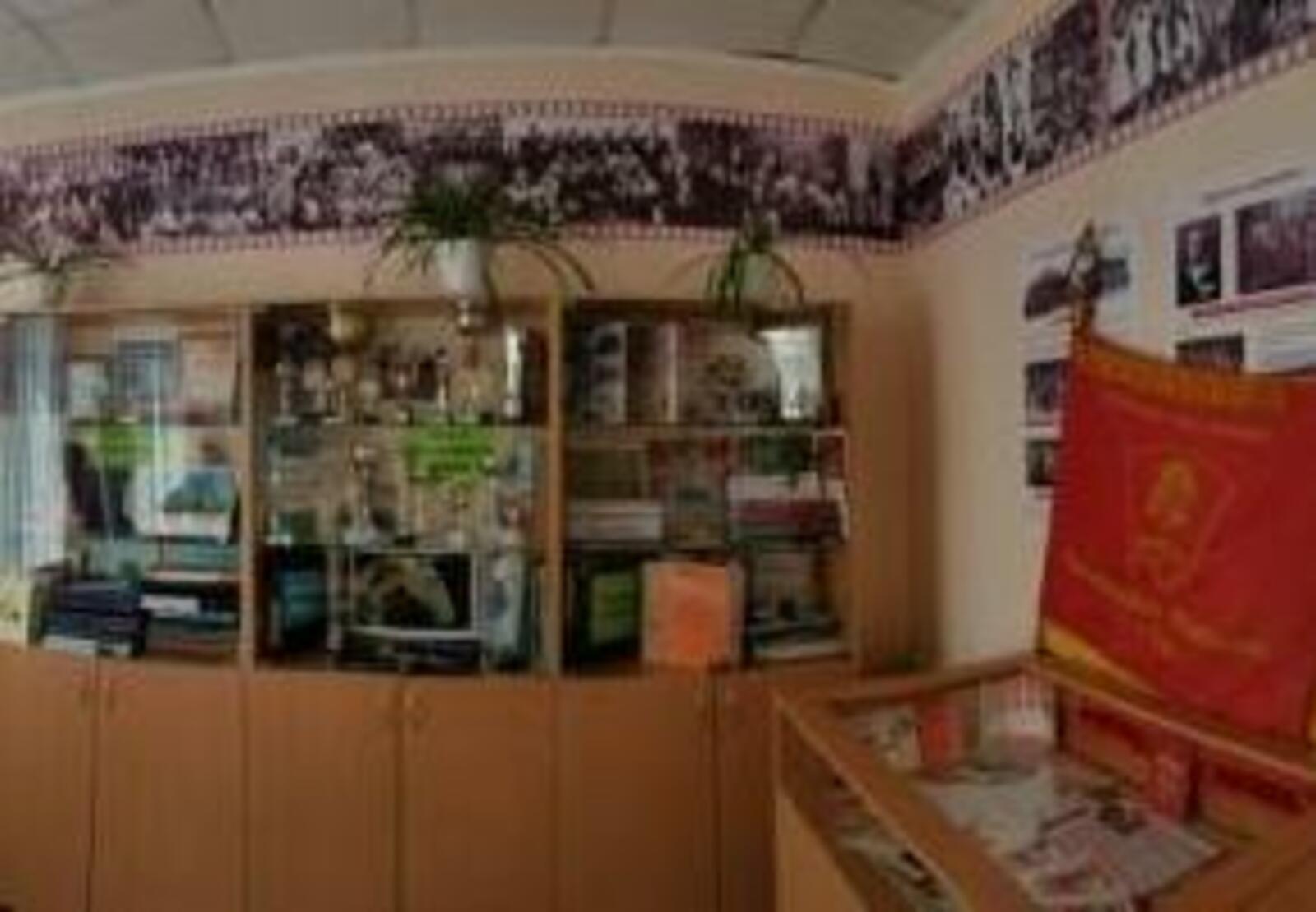 Музей истории Шадринской школы-интерната № 11 (корпус 1)