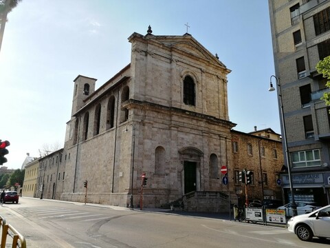Giuseppes Mazzinio gatvė