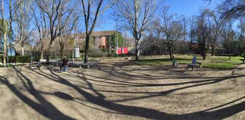 Circuito Biosaludable: Parque el Plantio