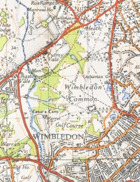 Клуб «Уимблдон»