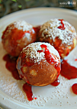 Solvang's Culinary Flavors