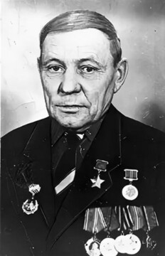 Улица Перова