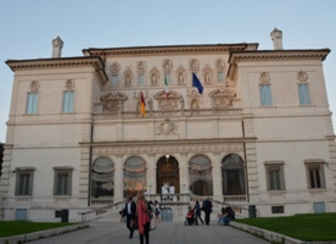 Галерея Боргезе