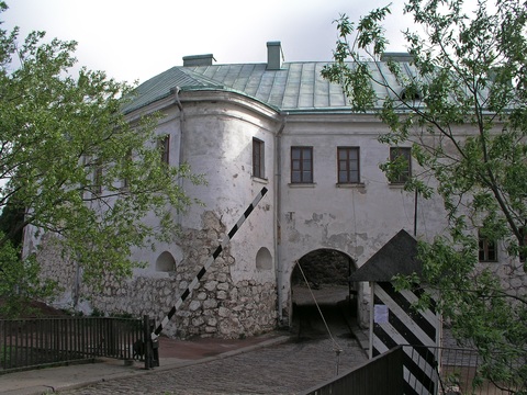 Комендантский дом