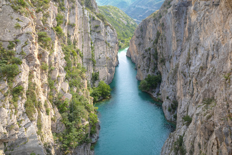 Река Сулак и гидроэлектростанции