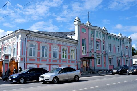 Дом торговца Тронина (улица Ленина, 113)