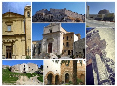 Alla scoperta di Chiese e Palazzi nobiliari nel territorio di Agrigento
