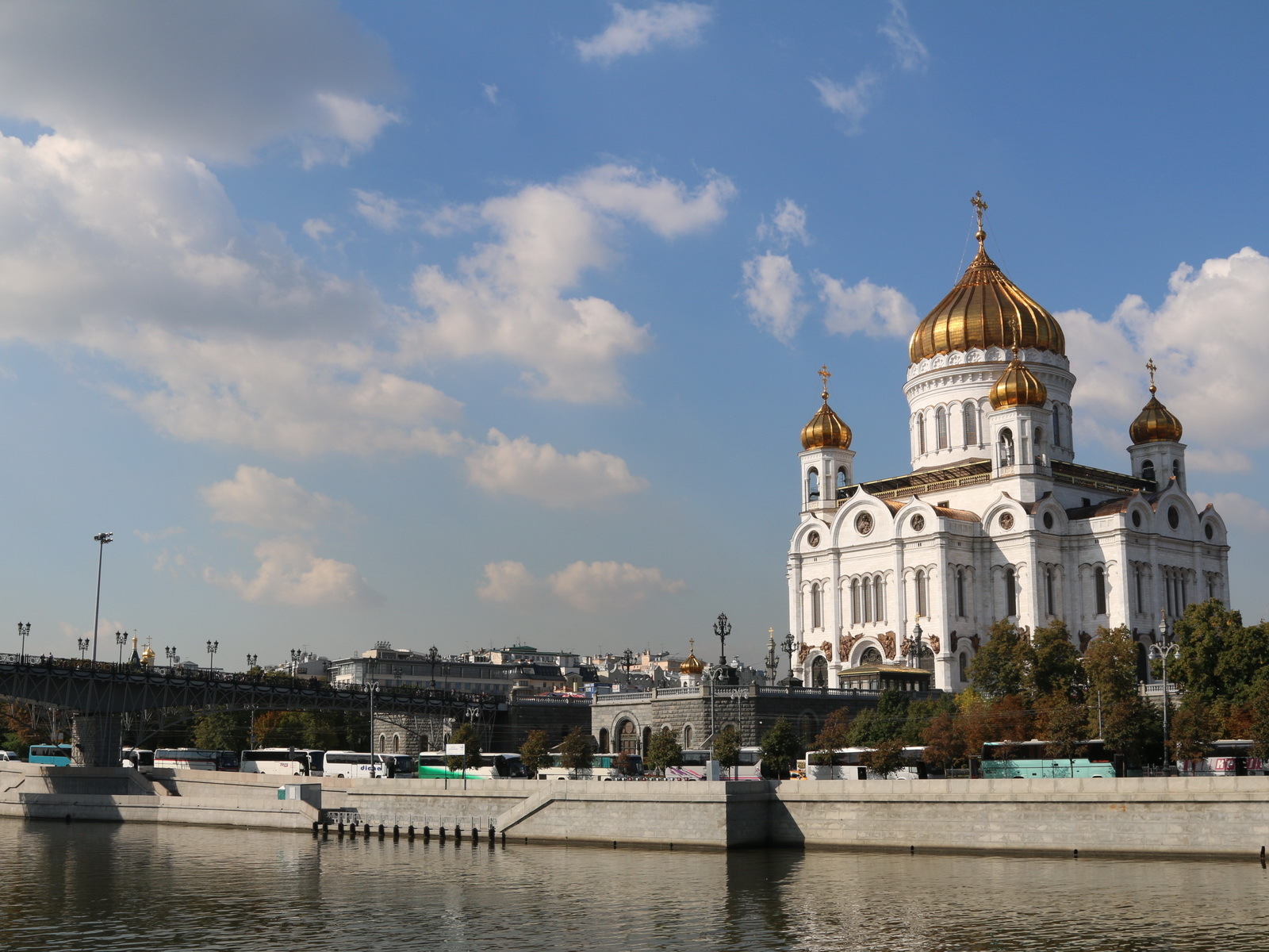 Москва. Знаменка и Волхонка