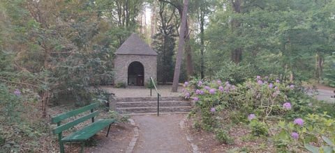 Kapel Dorst
