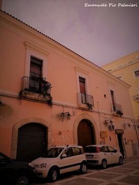 Palazzo De Benedetti