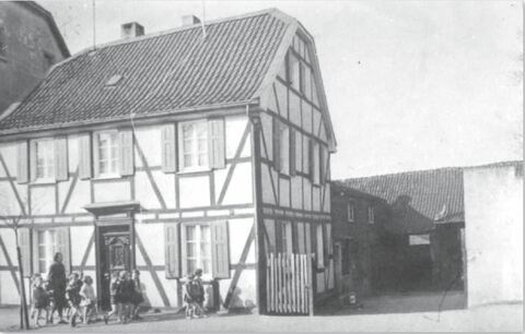 GBO-Arkaden Düsseldorfer Straße 39 - 45 (ehem. Druckerei Stocky)