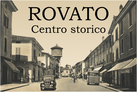 Rovato - Centro storico