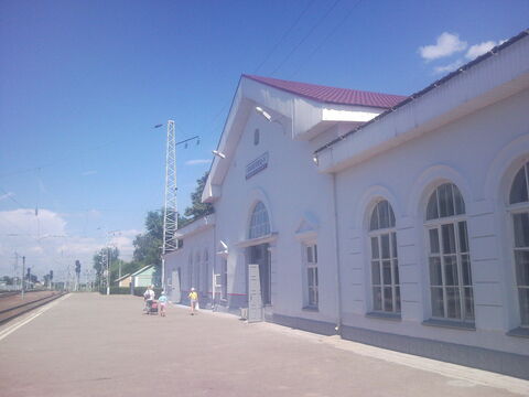 Павелецкое направление МЖД