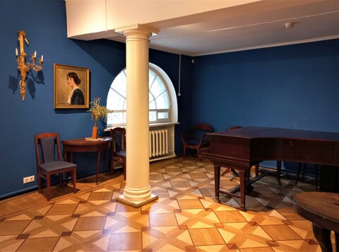 Музыкальная гостиная — продолжение