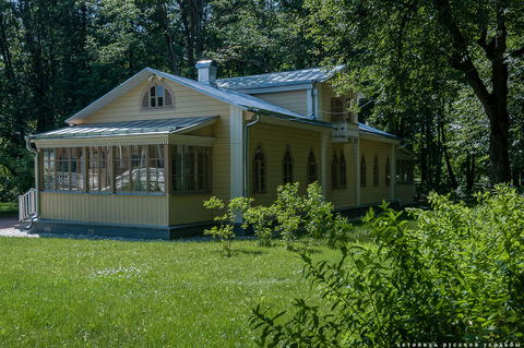 Дом для приезжающих