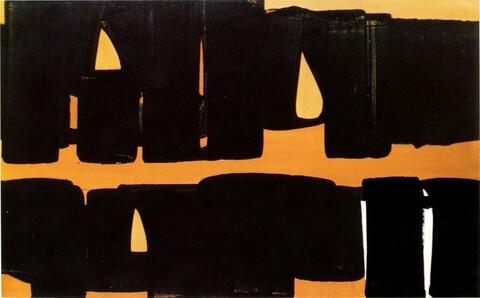 Les peintures sur toile