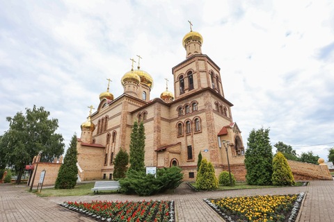 Алексеевское