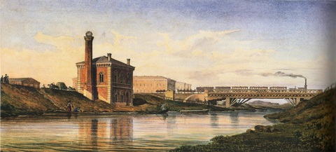 圣彼得堡——大诺夫哥罗德