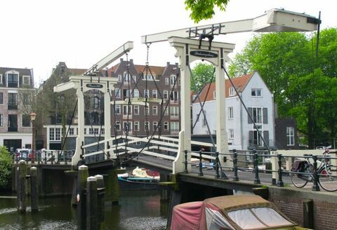 Western Islands of Amsterdam