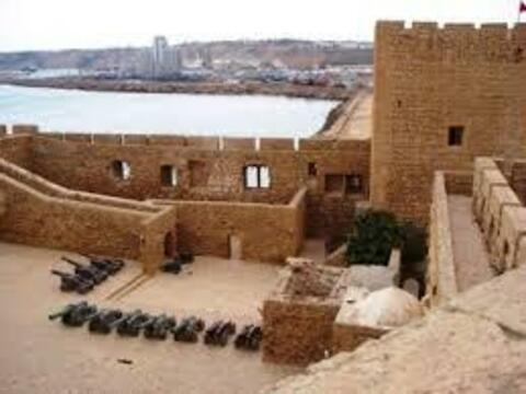 Le château de mer