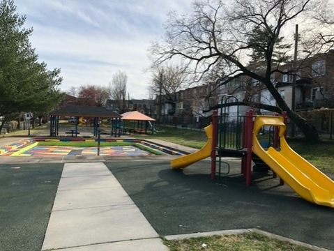 York Road Green Spaces