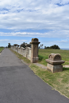 King Edward Park Headland Reserve (former Burwood Colliery Bowling Club site)