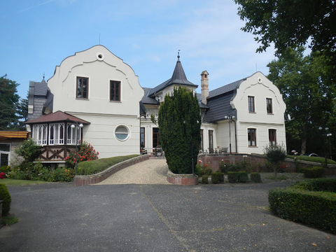 Szent Hubertus-kastély, Sobor