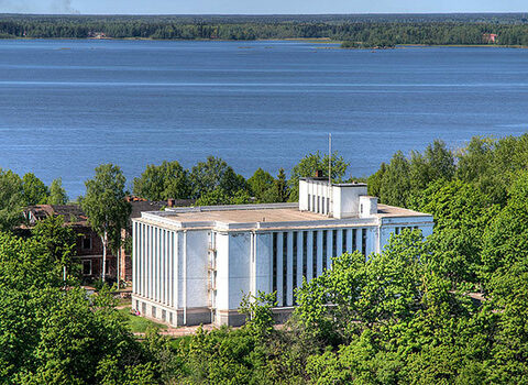 Здание Архива